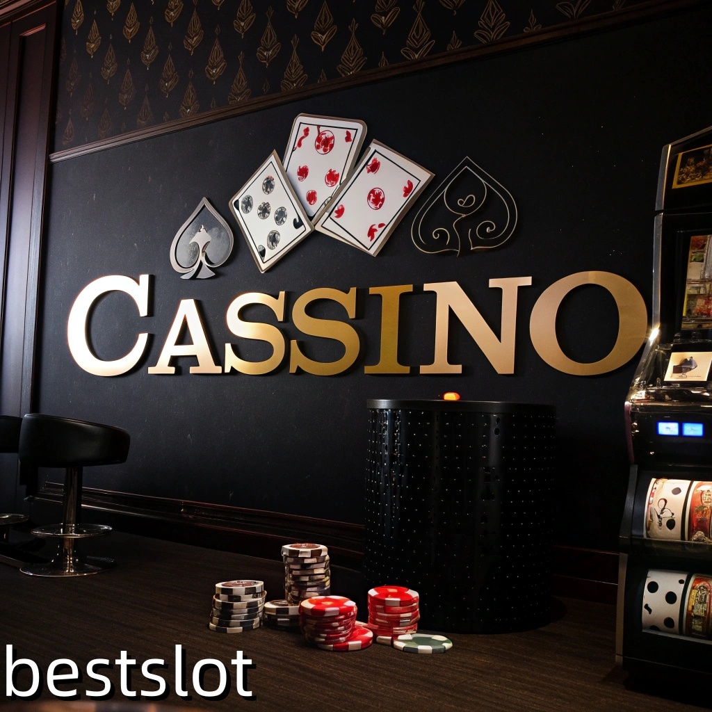 bestslot Casino – Garante Horas de Entretenimento e Ganhos