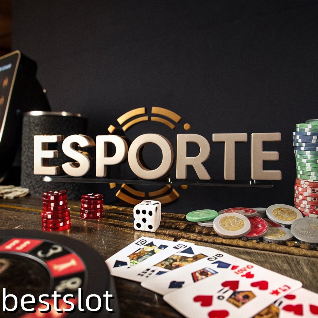 Tente a Sorte no bestslotse Você é um fã de Apostas